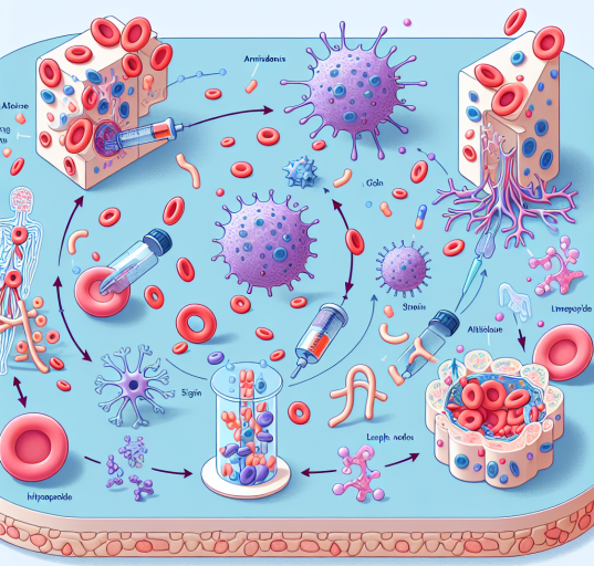 Cómo responde el sistema inmune tras dejar Tirzepatide