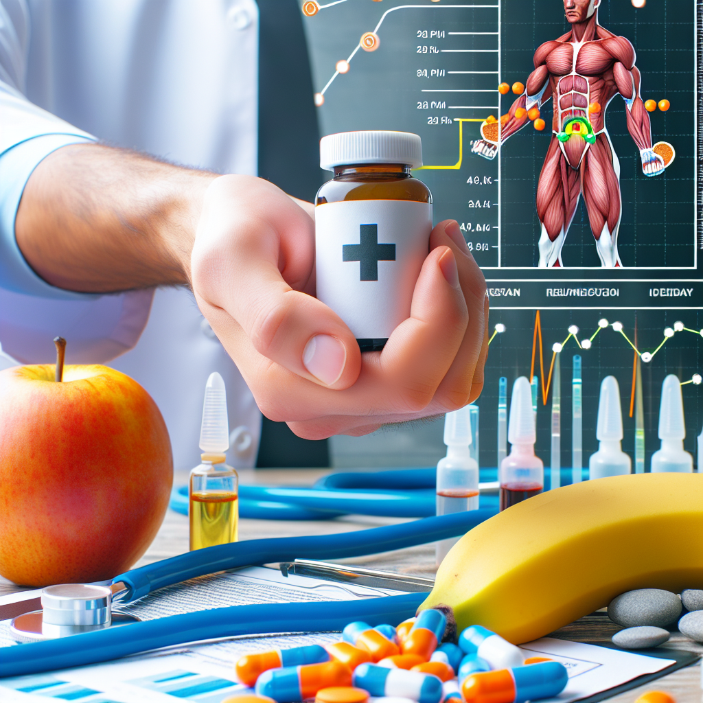 Cómo usar Acetato de trenbolona sin comprometer la salud renal