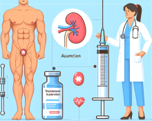 Cómo usar Suspensión acuosa de testosterona sin comprometer la salud renal