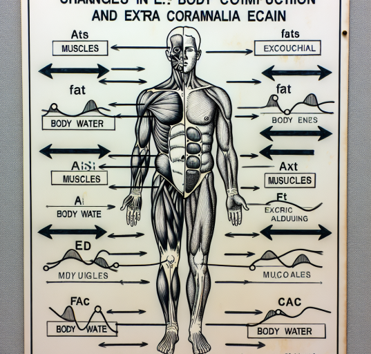 ECA y cambios en la composición corporal