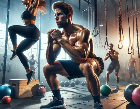 ECA y ejercicios explosivos: combinación ideal