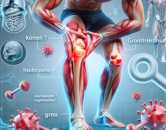¿Hormona del crecimiento causa sensibilidad en las articulaciones?