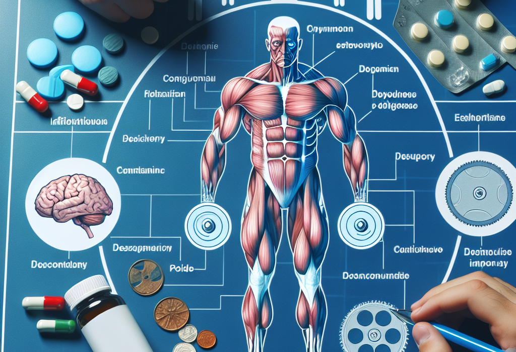 ¿Preparativos para ganar masa muscular puede causar dependencia psicológica?