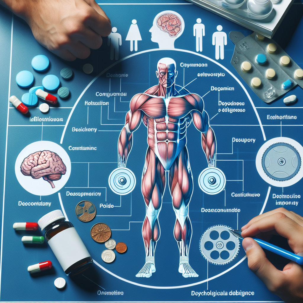 ¿Preparativos para ganar masa muscular puede causar dependencia psicológica?