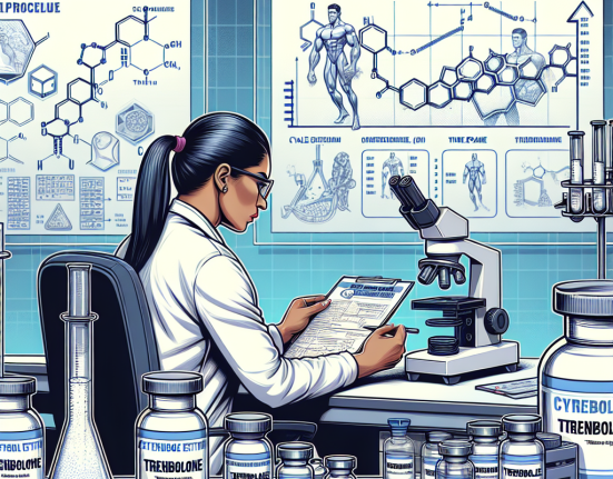 Protocolos de salida del ciclo con Trenbolone