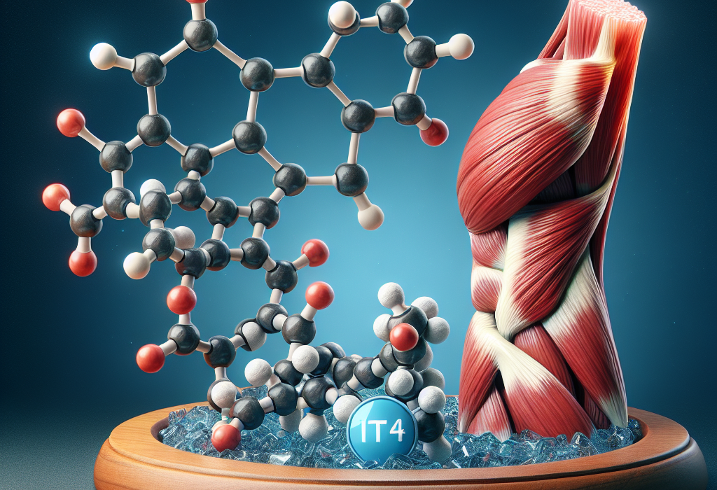 ¿Puede L-Thyroxine Sodium/Levothyroxine Sodium (LT4 sodium) mejorar la recuperación muscular?