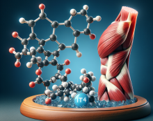¿Puede L-Thyroxine Sodium/Levothyroxine Sodium (LT4 sodium) mejorar la recuperación muscular?