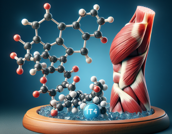 ¿Puede L-Thyroxine Sodium/Levothyroxine Sodium (LT4 sodium) mejorar la recuperación muscular?