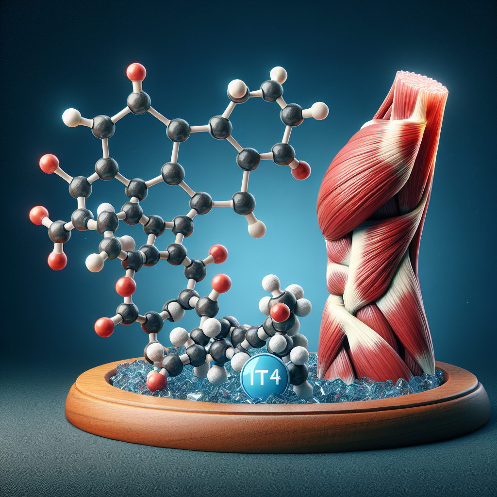 ¿Puede L-Thyroxine Sodium/Levothyroxine Sodium (LT4 sodium) mejorar la recuperación muscular?