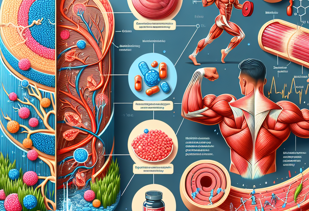 ¿Puede Preparativos para ganar masa muscular mejorar la recuperación muscular?
