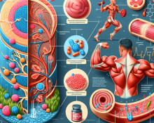 ¿Puede Preparativos para ganar masa muscular mejorar la recuperación muscular?