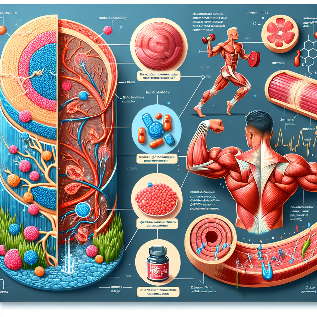 ¿Puede Preparativos para ganar masa muscular mejorar la recuperación muscular?