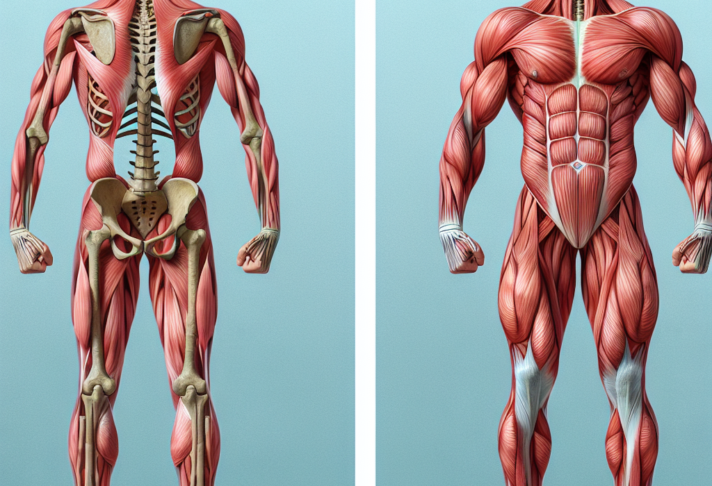 Qué cambios hay en el tono muscular al usar Retatrutide