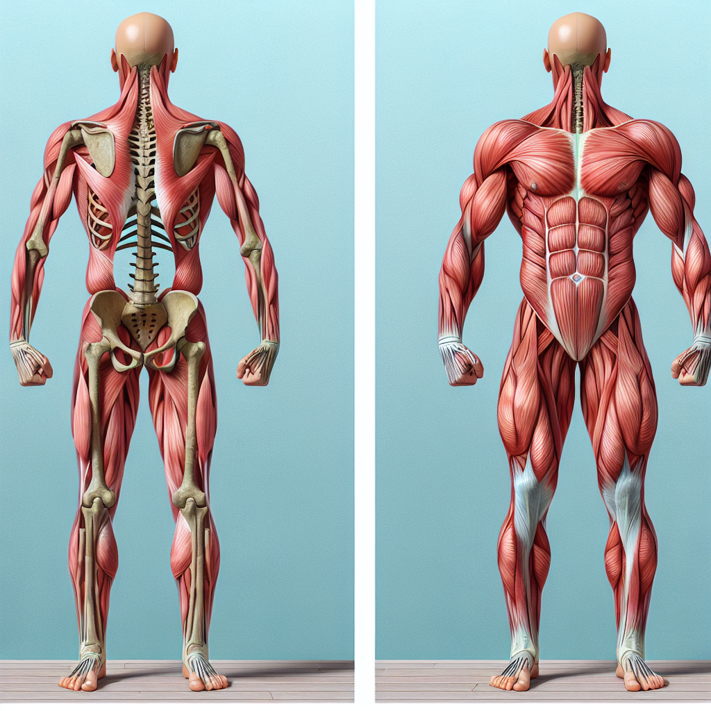 Qué cambios hay en el tono muscular al usar Retatrutide
