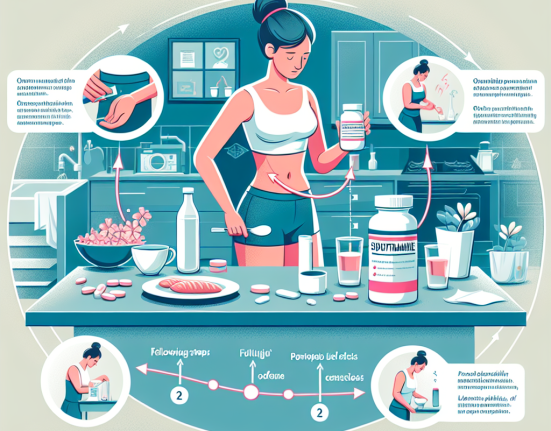 Qué esperar al usar Sibutramine después de una lesión