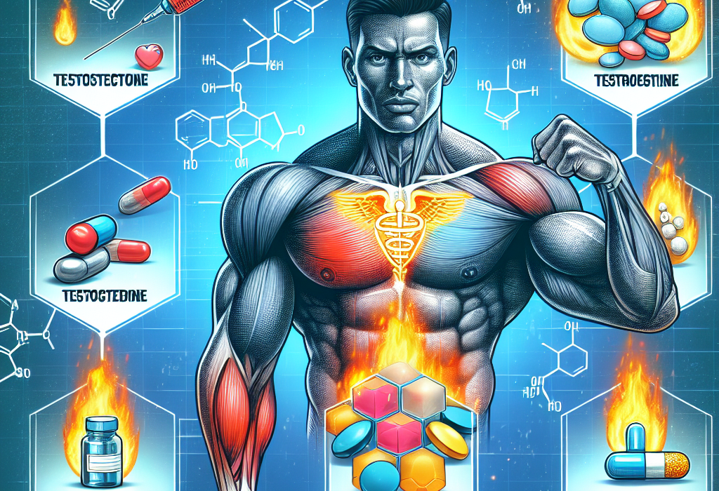 Qué pasa si combinas Undecanoato de testosterona con termogénicos