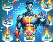 Qué pasa si combinas Undecanoato de testosterona con termogénicos