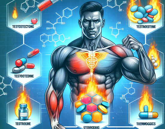 Qué pasa si combinas Undecanoato de testosterona con termogénicos