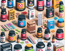 Qué suplementos no deben coincidir con Clenbuterol