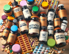 Qué suplementos post-ciclo combinan bien tras Sibutramine