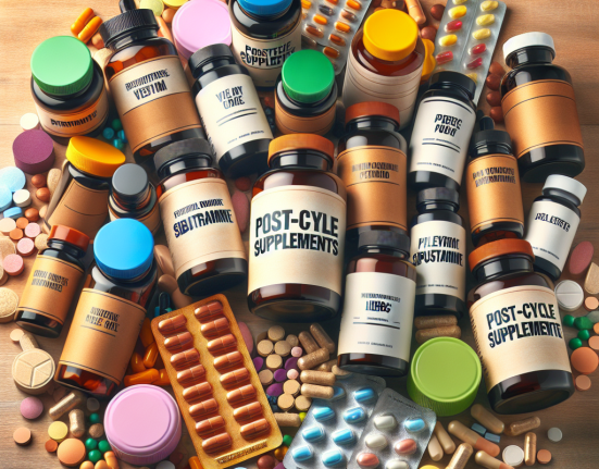 Qué suplementos post-ciclo combinan bien tras Sibutramine