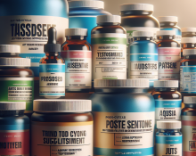 Qué suplementos post-ciclo combinan bien tras Suspensión acuosa de testosterona