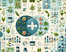 Qué tan compatibles son los adaptógenos con Preparados de péptidos