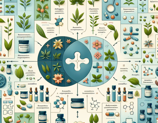 Qué tan compatibles son los adaptógenos con Preparados de péptidos