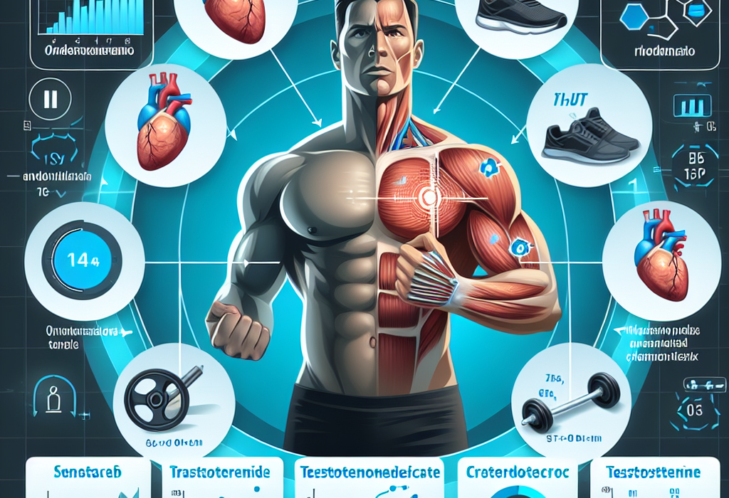 Qué tipo de cardio es mejor mientras se usa Undecanoato de testosterona