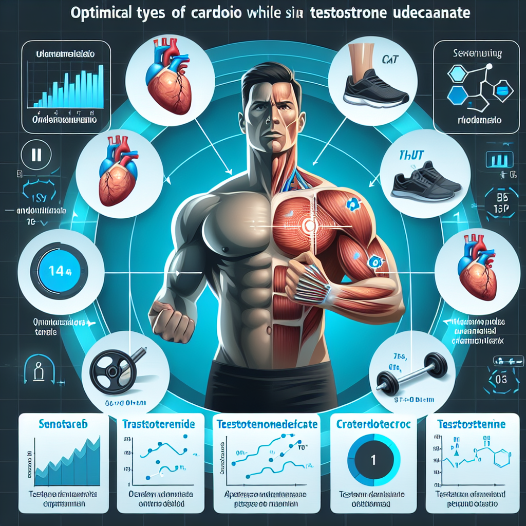 Qué tipo de cardio es mejor mientras se usa Undecanoato de testosterona