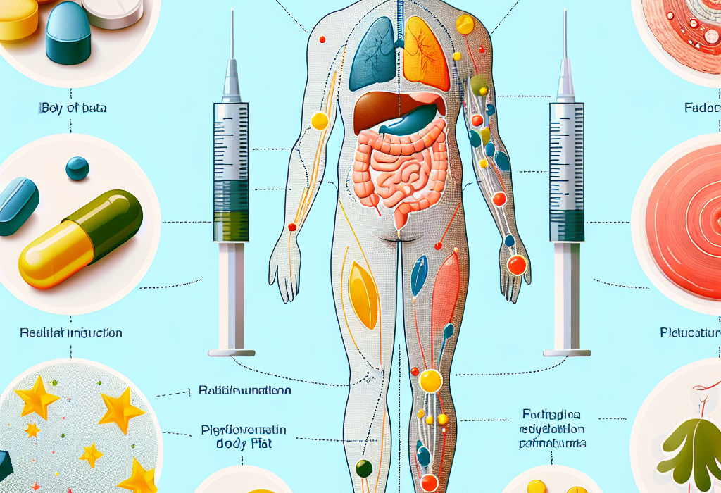 Qué tipo de grasa corporal se reduce con Inyecciones y pastillas para adelgazar