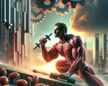 Retatrutide y resistencia en pruebas de esfuerzo