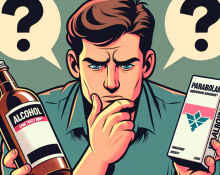 ¿Se puede beber alcohol mientras se usa Parabolan?