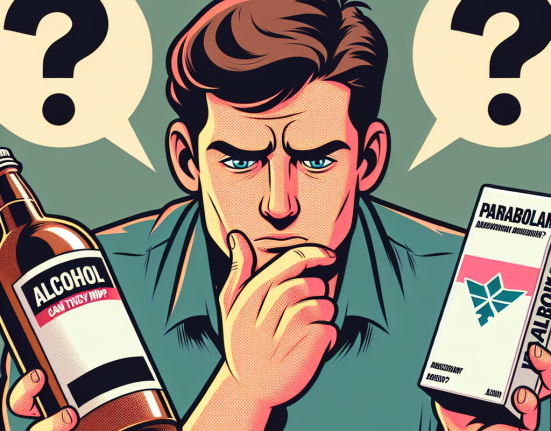 ¿Se puede beber alcohol mientras se usa Parabolan?