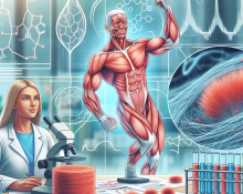 Tirzepatide y desarrollo de fibras musculares rápidas