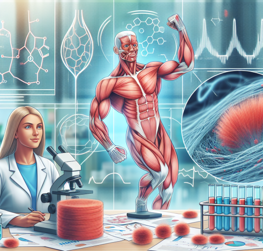 Tirzepatide y desarrollo de fibras musculares rápidas