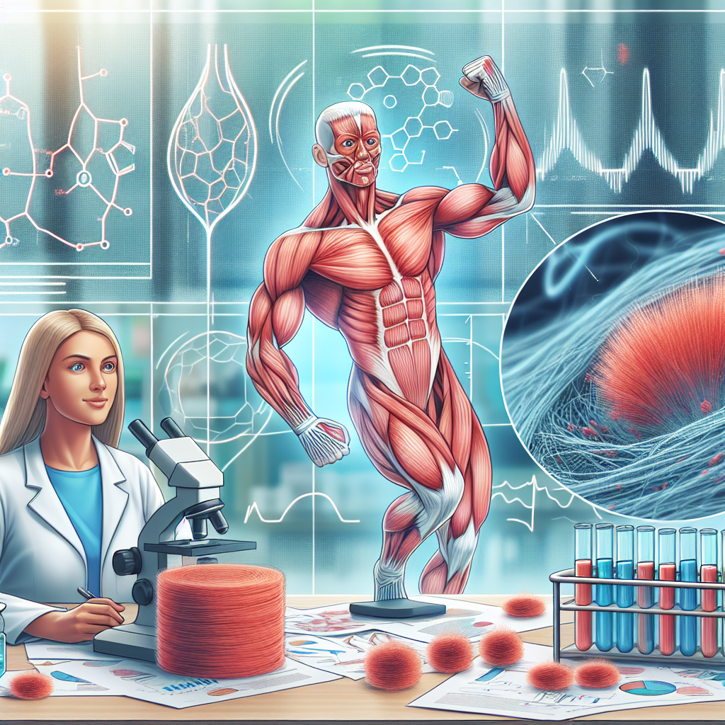 Tirzepatide y desarrollo de fibras musculares rápidas