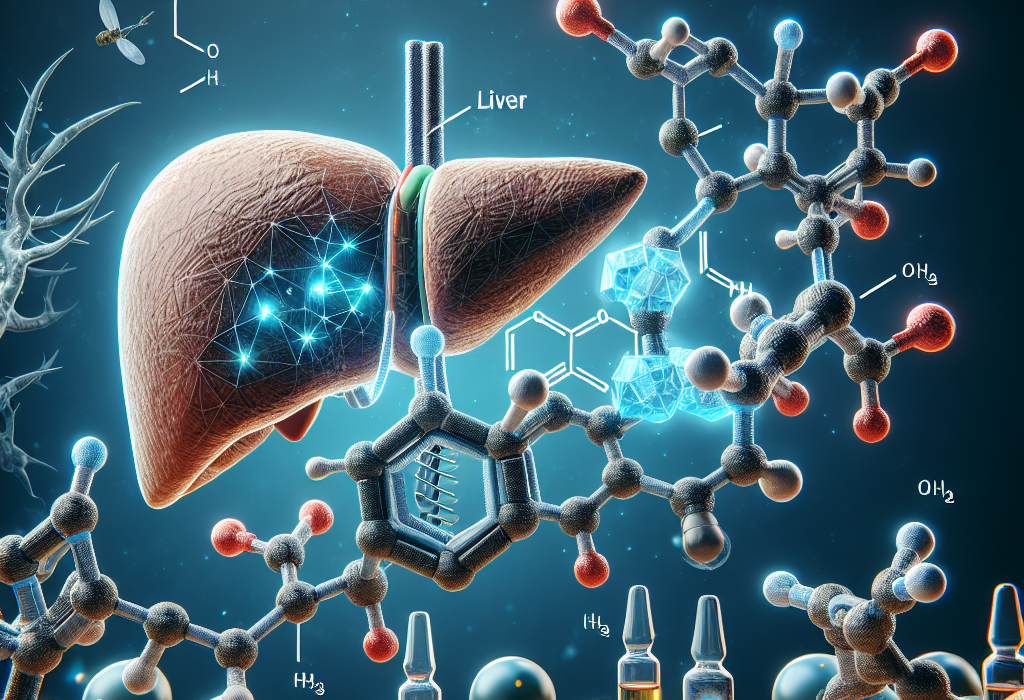 Trembolona enantato y salud hepática: riesgos y cuidados