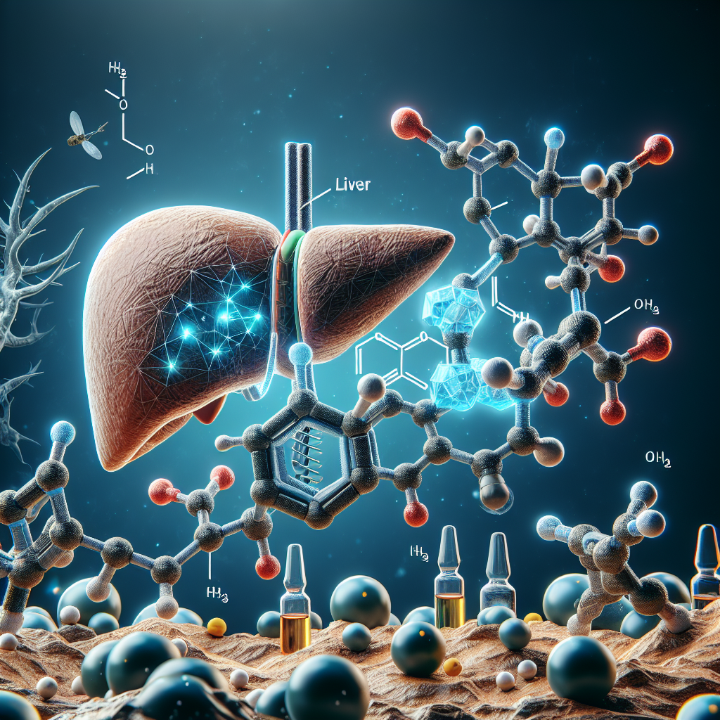 Trembolona enantato y salud hepática: riesgos y cuidados
