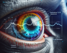 Trenbolone y cambios en la presión ocular