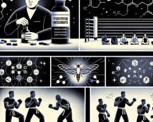 Undecanoato de testosterona y rendimiento en deportes de combate