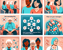 Casos donde Raloxifen-HCl no da resultados