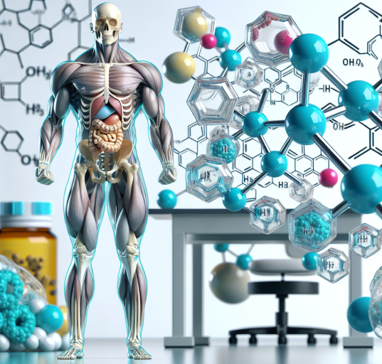 Cómo actúa SARMs en cuerpos ectomorfos