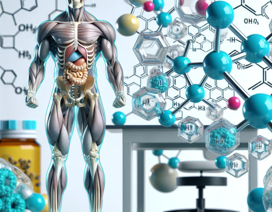 Cómo actúa SARMs en cuerpos ectomorfos