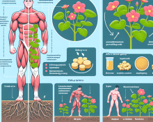 Cómo actúa Tribulus Terrestris en cuerpos ectomorfos