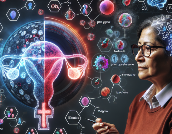 Cómo afecta Aminoácidos al perfil hormonal femenino