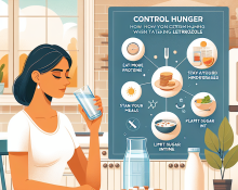 Cómo controlar el hambre al usar Letrozol