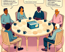 Cómo explicar a tu entorno el uso de Viagra sin tabú