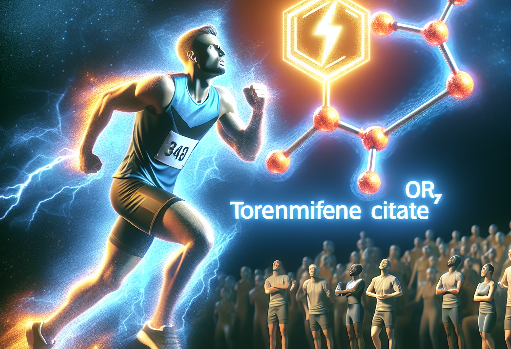 Cómo influye Citrato de toremifeno en deportes intermitentes