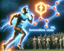 Cómo influye Citrato de toremifeno en deportes intermitentes